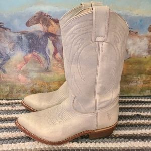 Frye Cowboy Boots